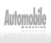 Automobile Magazine Logo