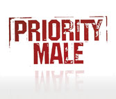 Pritory Male Logo